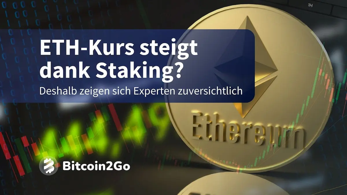 Rettung für Ethereum: ETH-ETF mit Staking schon im Mai?